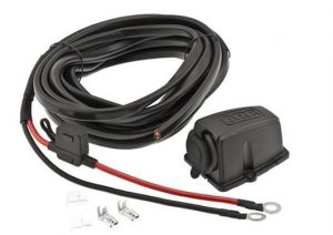 ARB 10900027 4x4 Accessories Fridge Freezer Wiring Kit & Threaded Socket