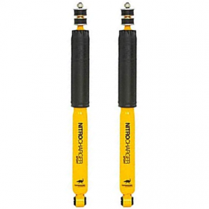 ARB Old Man Emu 3-4" Rear Lift Extended Length Nitrocharger Sport Race Shocks For 1990-2007 Toyota Land Cruiser 80/100/105 (Front Live Axle ONLY)