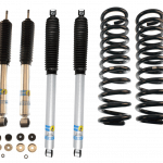 Bilstein-5112-2-inch-Front,-Rear-Levelling-Lift-Kit-2005-2016-Ford-F350-4WD