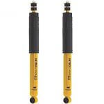 ARB 60067 Old Man Emu Rear Nitrocharger Sport Shocks for 2007-2018 Jeep Wrangler JK