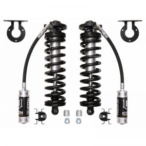 Icon 2.5-3" Lift Bolt-In Coilover Conversion Kit For 2005-2016 Ford F250/F350 4WD