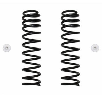 Icon 2.5" Front Dual Rate Coil Spring Kit For 2018 Jeep Wrangler JL