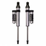 Icon 4.5" Lift V.S. 2.5 Series PBR Front Shocks For 2005-2016 Ford F250/F350 4WD