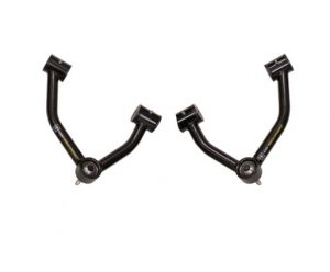 Icon Delta Joint Tubular Upper Control Arm Kit For 2015-2020 Chevy/GMC Colorado/Canyon