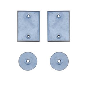 Icon Extended Bump Stop Spacer Kit For 2018 Jeep Wrangler JL