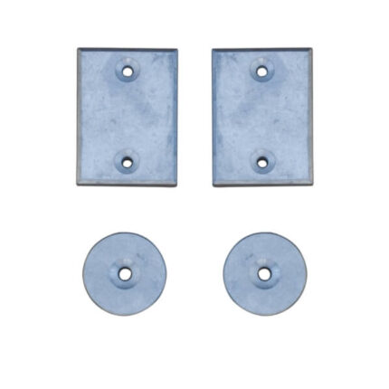 Icon Extended Bump Stop Spacer Kit For 2018 Jeep Wrangler JL