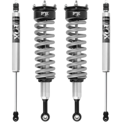 FOX 2.0 Perf 0-2" Lift Shocks 2005-2019 Toyota Tacoma PreRunner 2WD