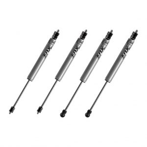 FOX 2.0 Perf 1.5-3.5 Lift Shocks 1989-1998 Land Rover Discovery 1 4WD