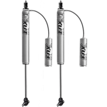 FOX 2.0 Perf Res 4-6 Front Lift Shocks 1984-2001 Jeep Cherokee XJ