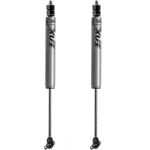FOX 2.0 Perf Res 6.5-8 Front Lift Shocks 1984-2001 Jeep Cherokee XJ