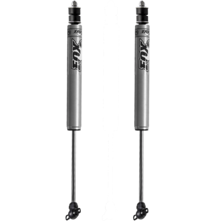 FOX 2.0 Perf Res 6.5-8 Front Lift Shocks 1984-2001 Jeep Cherokee XJ
