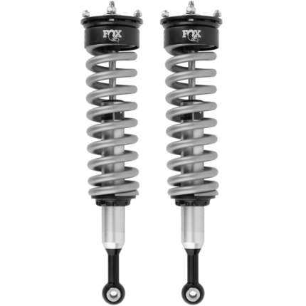 FOX 2.0 Performance 0-2" Front Lift Shocks 2005-2020 Toyota Tacoma 4WD