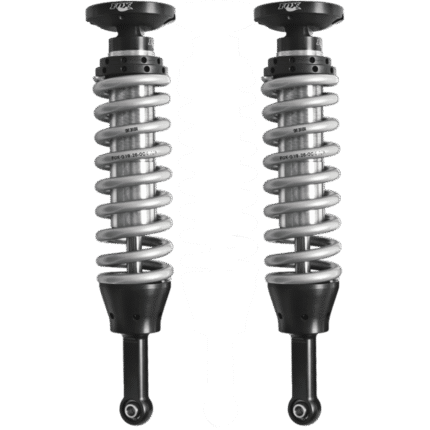 FOX 2.5 Factory IFP 0-3 Front Lift Shocks 2010-2014 Toyota FJ Cruiser
