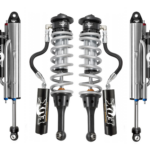 FOX 3.0 Factory Bypass Res 0-2 Lift Shocks 2010-2014 Ford SVT Raptor
