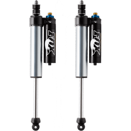 FOX Factory Res Adj 0-1.5 Front Lift Shocks 13-17 Dodge Ram 3500 4WD
