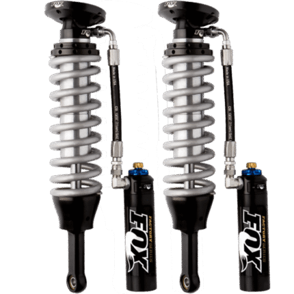 FOX Factory Res Adj 0-2 Front Lift Shocks 05-16 Toyota Hilux PreRunner