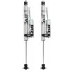 FOX Factory Res Adj 6.5-8 Front Lift Shocks 1984-2001 Jeep Cherokee XJ