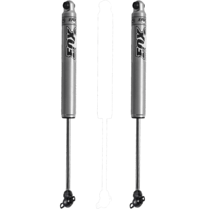 FOX Perf 1.5-2.5 Front Lift Shocks 98-04 Land Rover Discovery 2 4WD