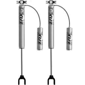 FOX Perf Res 0-1 Front Lift Shocks 2011-2017 Chevy Silverado 2500HD
