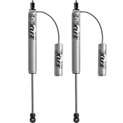 FOX Perf Res 3.5-6.5 Front Lift Shocks 2002-2006 Chevy Avalanche 2500