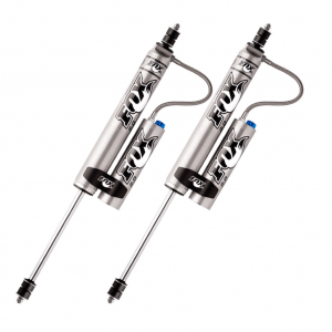 FOX Perf Res Adj 3-5.5 Front Lift Shocks 1997-1998 Nissan Patrol Y60