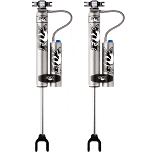 FOX Perf Res Adj 4-6 Front Lift Shocks 11-17 Chevy Silverado 3500HD