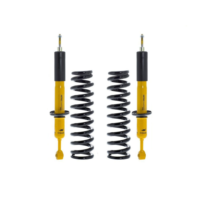 Ome Front Lift Shocks Coils For Toyota Runner