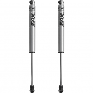 FOX 2.0 Perf 0-1.5 Rear Lift Shocks 2002-2005 Dodge Ram 1500 2WD
