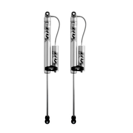 FOX 2.0 Perf Res 7-10 Rear Lift Shocks 2007-2019 GMC Sierra 3500HD