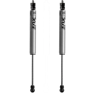 FOX 2.0 Performance 2-3 Rear Lift Shocks 2010-2014 Toyota Prado 150