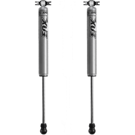 FOX 2.0 Performance 5-6.5 Rear Lift Shocks 1984-2001 Jeep Cherokee XJ