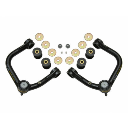 Icon Delta Joint Tubular Upper Control Arm Kit For 2005-2018 Toyota Tacoma