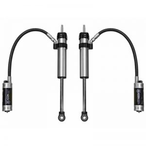 ICON 0-3" Lift RR Rear Shocks w/CDCV For 2003-2018 Toyota 4Runner