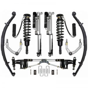 ICON 1-3 inch Lift Kit For 2017-2018 Ford F150 Raptor (Stage 4)