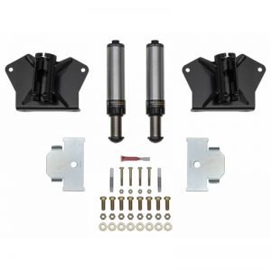 ICON Rear Hydraulic Bump Stop System For 2007-2018 Toyota Tundra