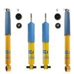 Bilstein 4600 Front and Rear shocks for 2003-2020 Chevrolet Express 3500