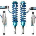 King 3.0 Body Front & Rear Shocks for 2007-2019 Toyota Tundra