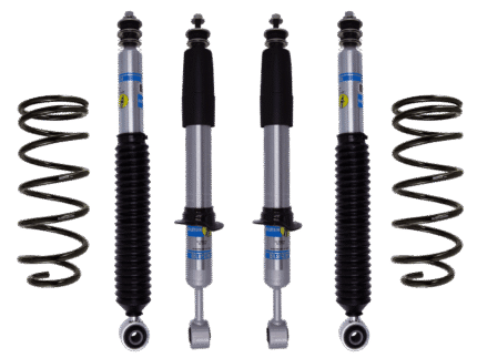 Bilstein 0-2.5" Lift Kit With Rear Coils For 2010-2023 Toyota 4Runner