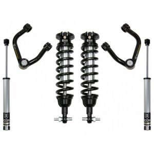 Icon 0-3.5" Lift Kit For 2019 Ford Ranger – Stage 2 (Tubular)