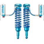 King Front 2.5 Dia. RR Coilovers W-Adjuster for 2010-2014 Toyota FJ Cruiser