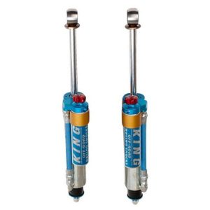 King Rear 2.5 Dia. RR Shocks W/ Adjuster for 1996-2002 Toyota Land Cruiser 90