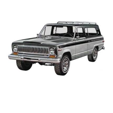 Jeep cherokee SJ