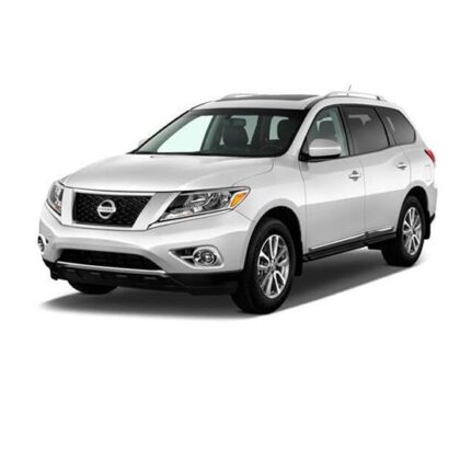 Nissan-Pathfinder