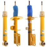 Bilstein 4600 Front and Rear shocks for 2000-2005 BMW X5