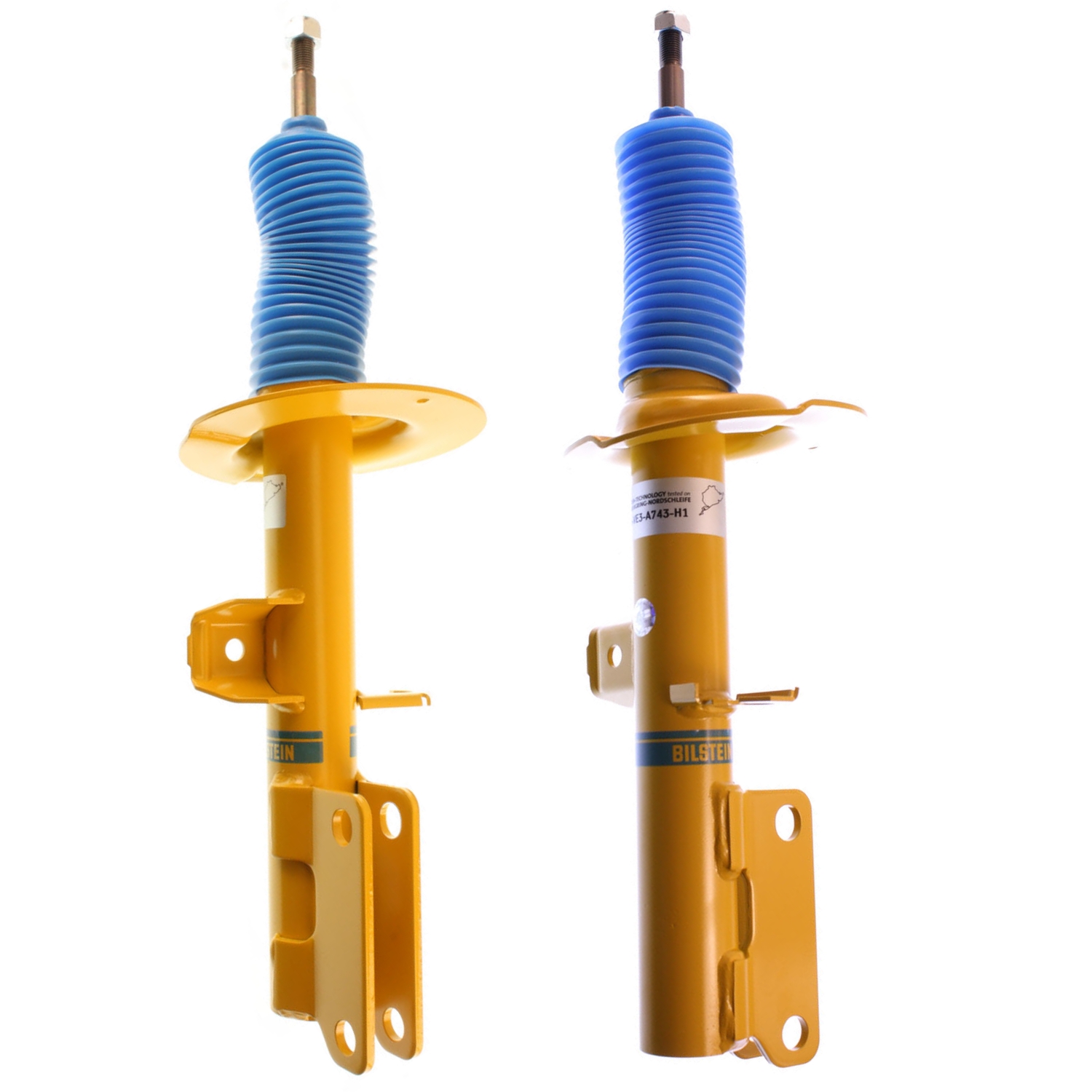 Bilstein 4600 Front shocks for 2002-2003 BMW X5 Bilstein 4600 Front shocks for 2002-2003 BMW X5