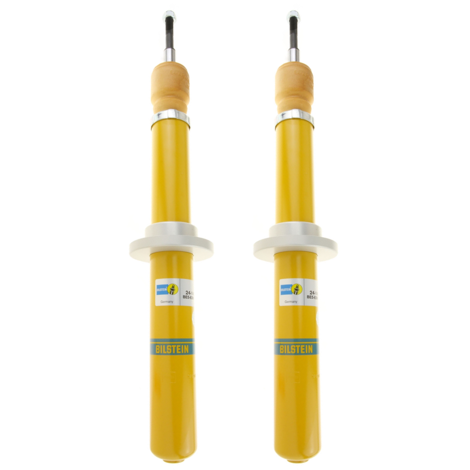 Bilstein 4600 (Sport) Front shocks for 2007-2008 BMW X5 Bilstein 4600 (Sport) Front shocks for 2007-2008 BMW X5