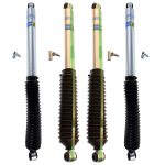 Bilstein 5100 Front 6" and Rear 6" shocks for 1969-1974 Chevrolet K10 Pickup