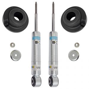 Bilstein 5100 0-2.2" Front Shocks for 2017-2019 Nissan Titan Non HD