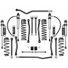 Icon 2.5" Lift Kit For 2018-2019 Jeep Wrangler JL (Stage 8)