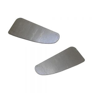 Total Chaos Body Mount Chop Plate Kit For 2005-2019 Toyota Tacoma